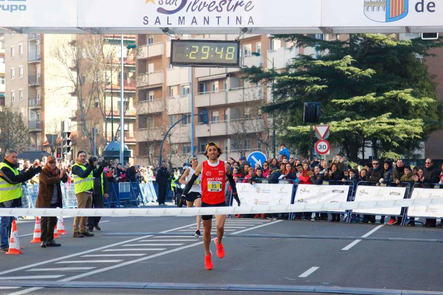 Fotos: San Silvestre salmantina absoluta (2)