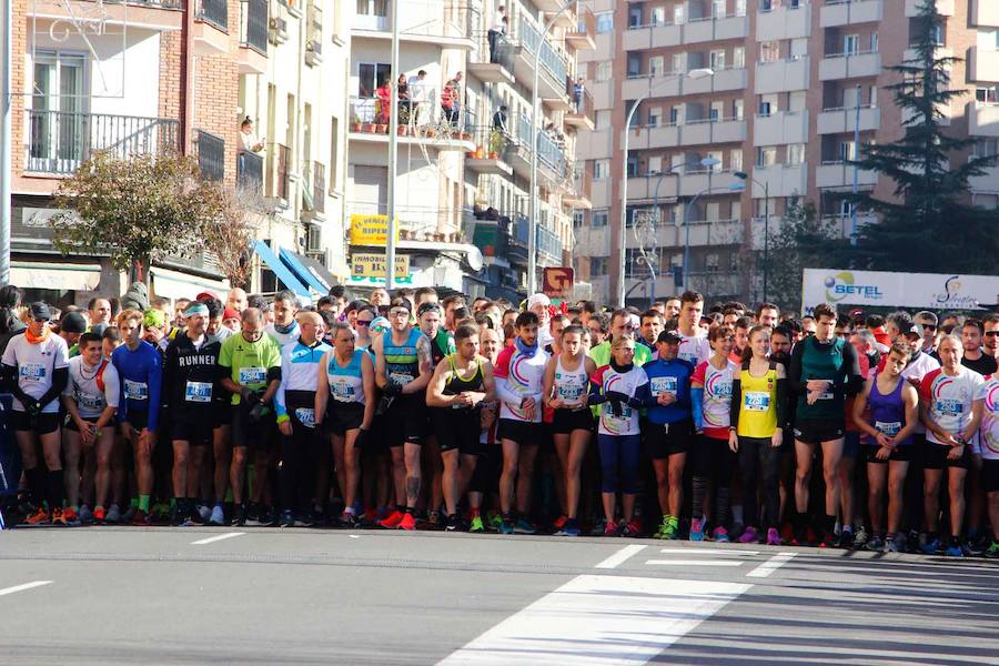 Fotos: San Silvestre salmantina absoluta (2)