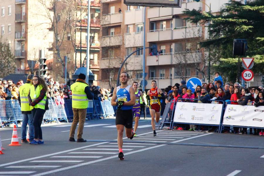 Fotos: San Silvestre salmantina absoluta (2)