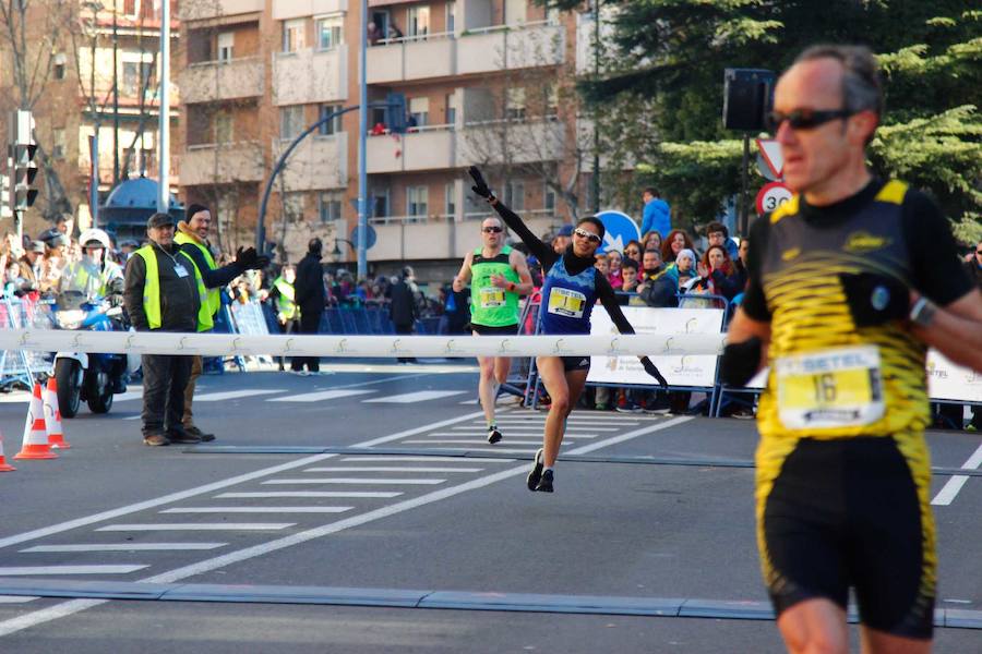 Fotos: San Silvestre salmantina absoluta (2)