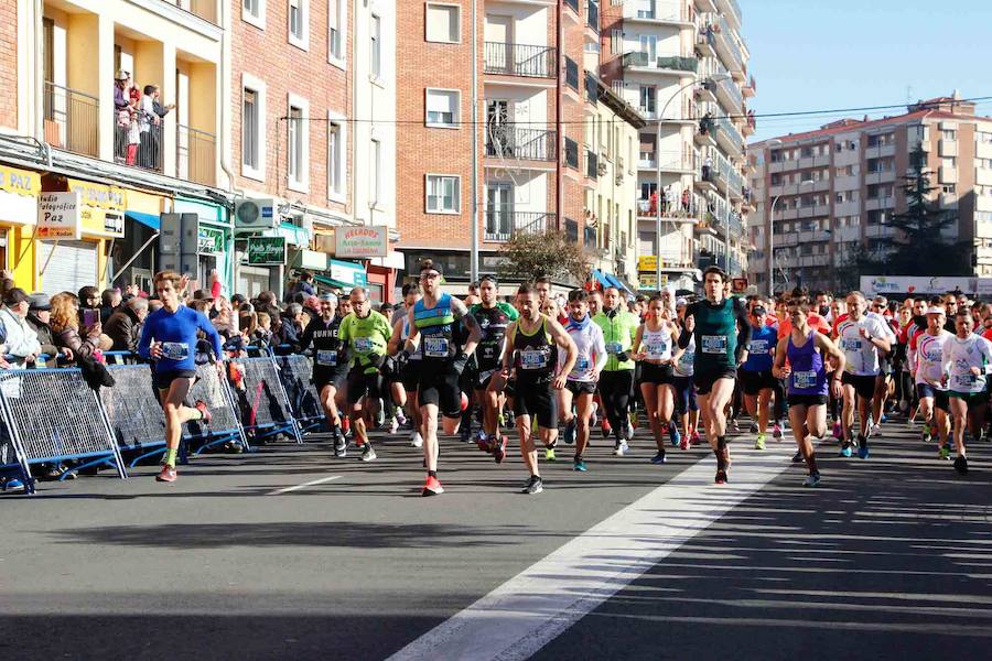 Fotos: San Silvestre salmantina absoluta (2)