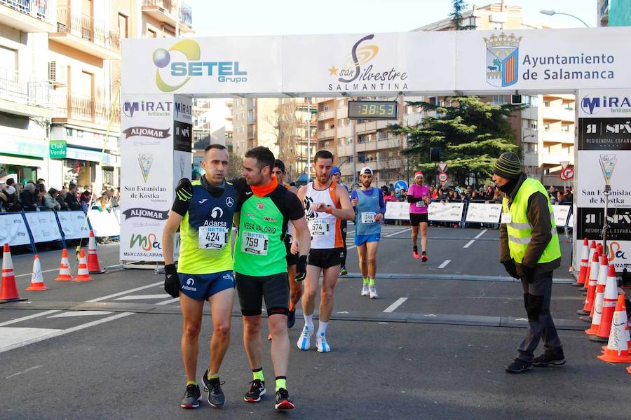 Fotos: San Silvestre salmantina absoluta (2)