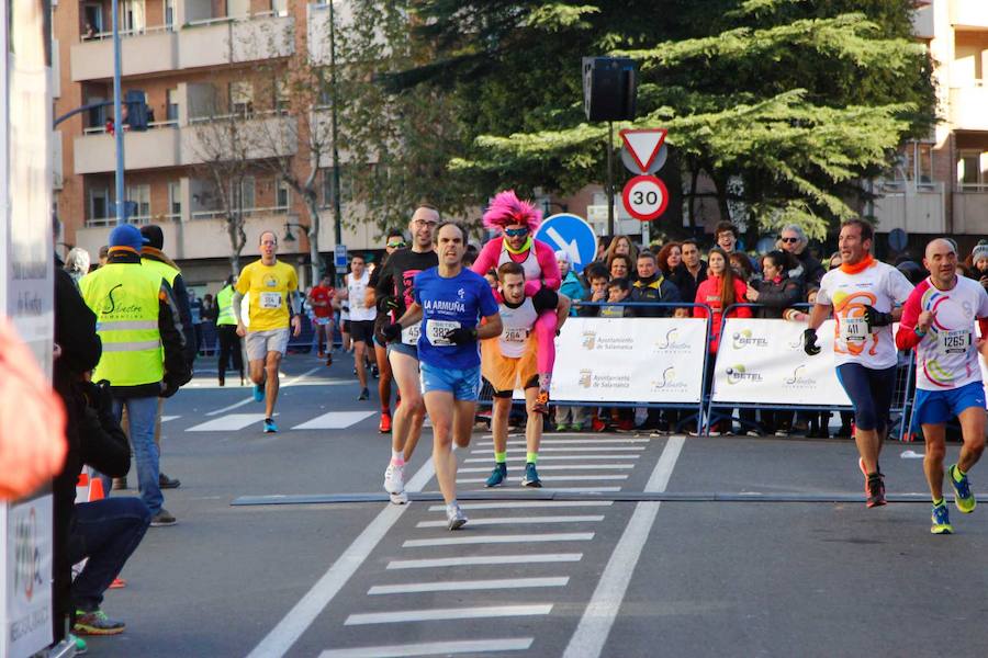 Fotos: San Silvestre salmantina absoluta (2)