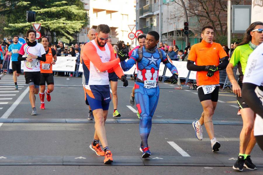 Fotos: San Silvestre salmantina absoluta (2)