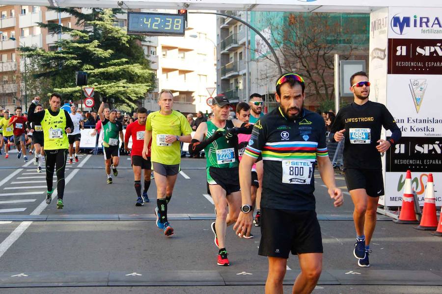 Fotos: San Silvestre salmantina absoluta (2)