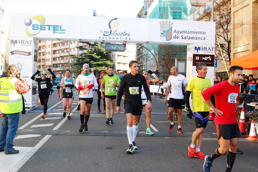 Fotos: San Silvestre salmantina absoluta (2)