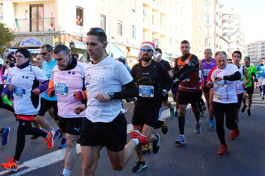 Fotos: San Silvestre salmantina absoluta (2)