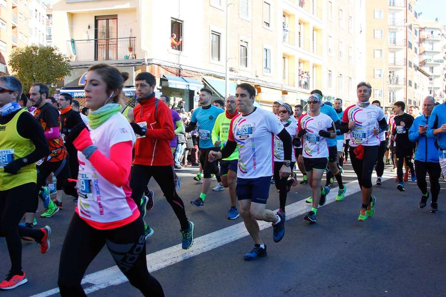 Fotos: San Silvestre salmantina absoluta (2)