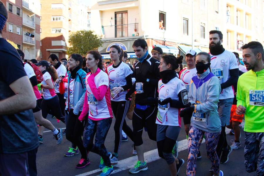 Fotos: San Silvestre salmantina absoluta (2)