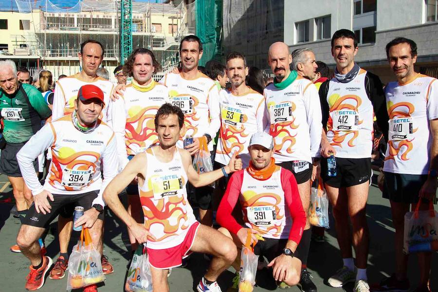 Fotos: San Silvestre salmantina absoluta (2)