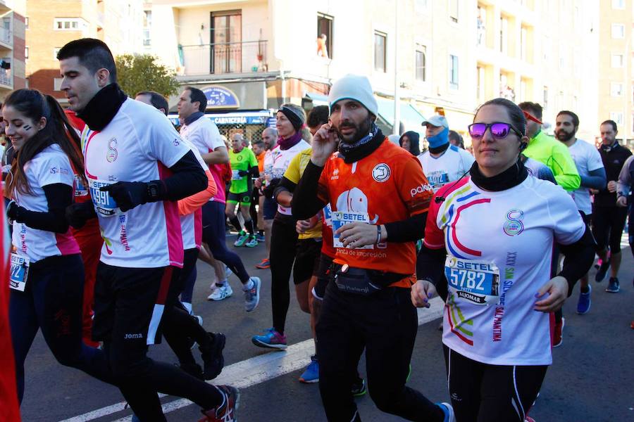 Fotos: San Silvestre salmantina absoluta (2)