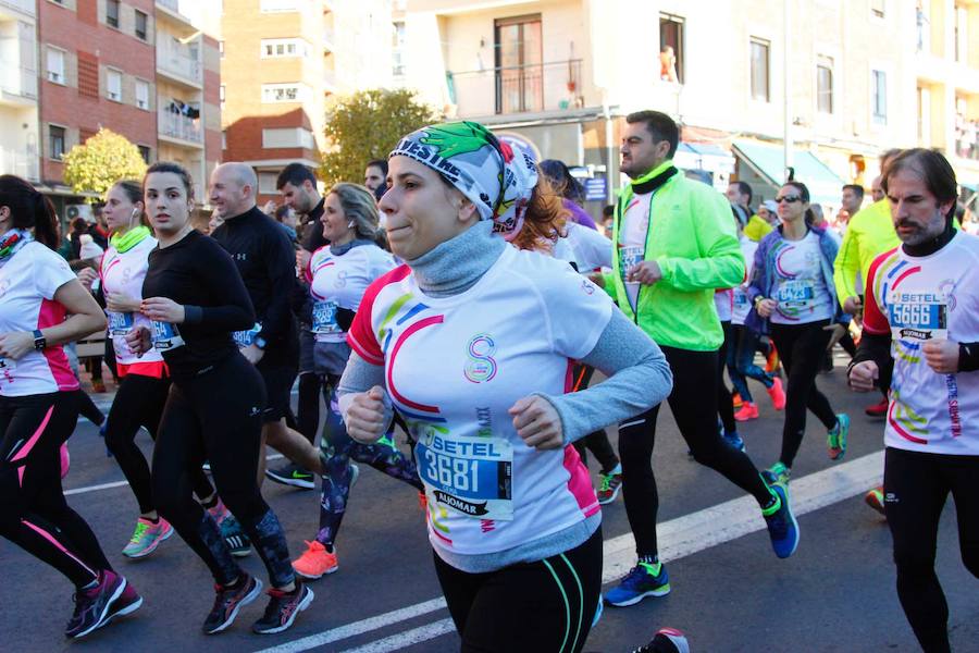 Fotos: San Silvestre salmantina absoluta (2)