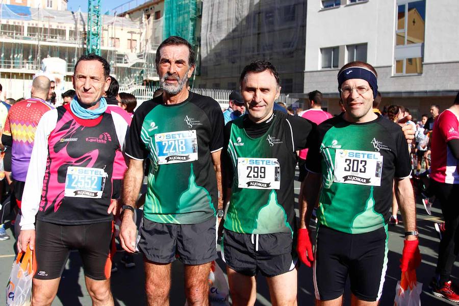 Fotos: San Silvestre salmantina absoluta (2)