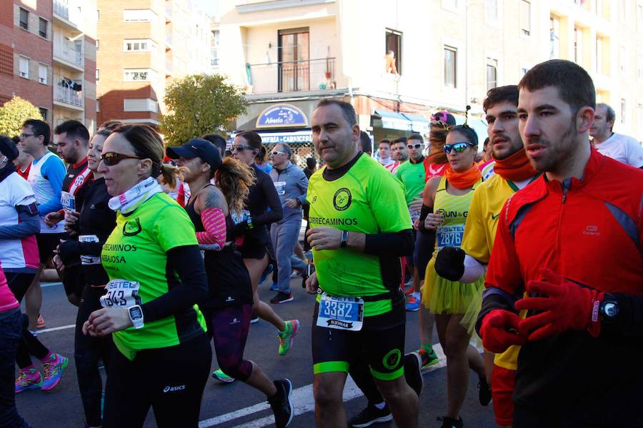 Fotos: San Silvestre salmantina absoluta (2)