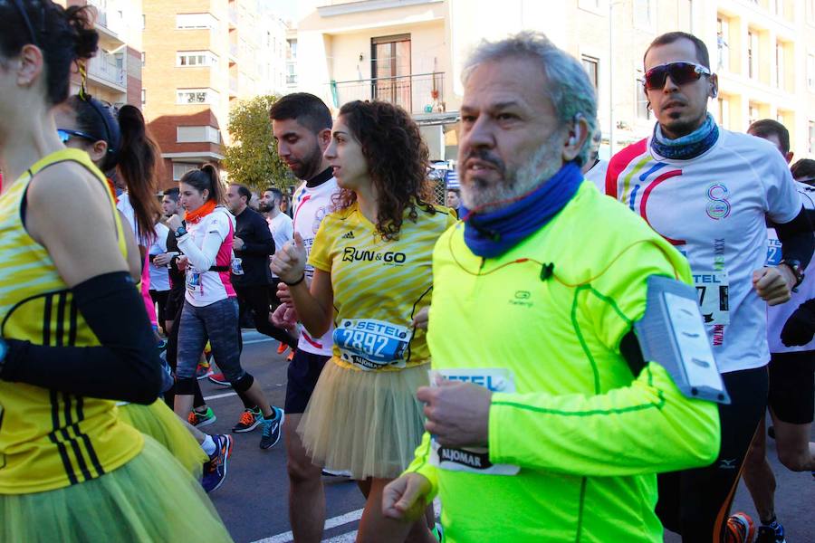 Fotos: San Silvestre salmantina absoluta (2)