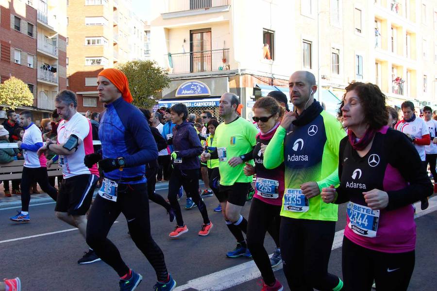 Fotos: San Silvestre salmantina absoluta (2)