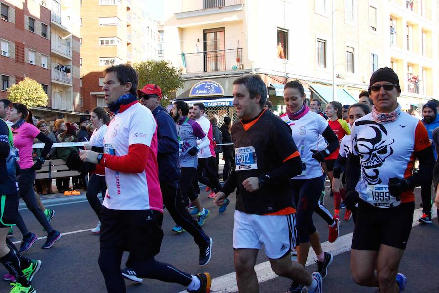 Fotos: San Silvestre salmantina absoluta (2)