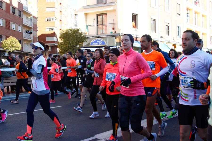 Fotos: San Silvestre salmantina absoluta (2)