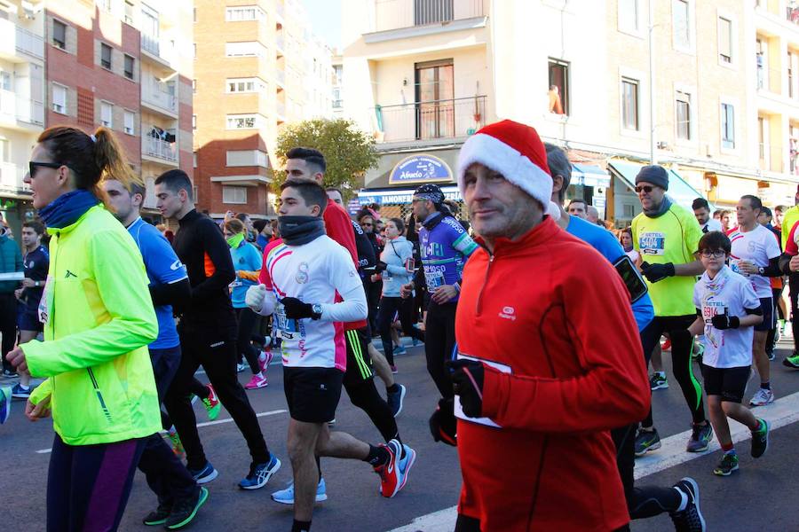 Fotos: San Silvestre salmantina absoluta (2)