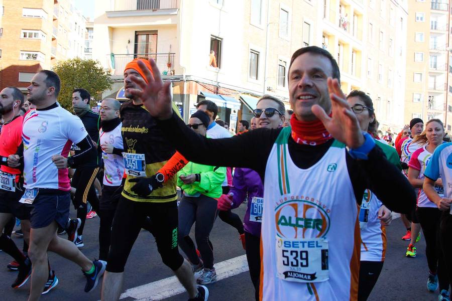 Fotos: San Silvestre salmantina absoluta (2)