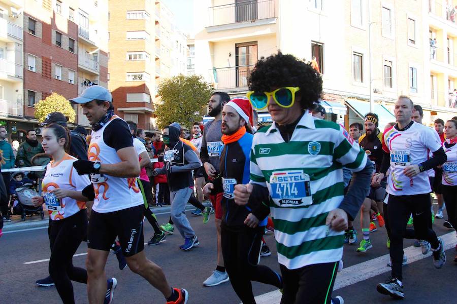 Fotos: San Silvestre salmantina absoluta (2)