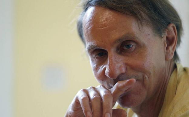 Michel Houellebecq. 