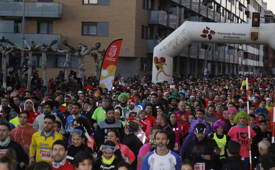 Fotos: XXXVIII San Silvestre Palentina (1/4)