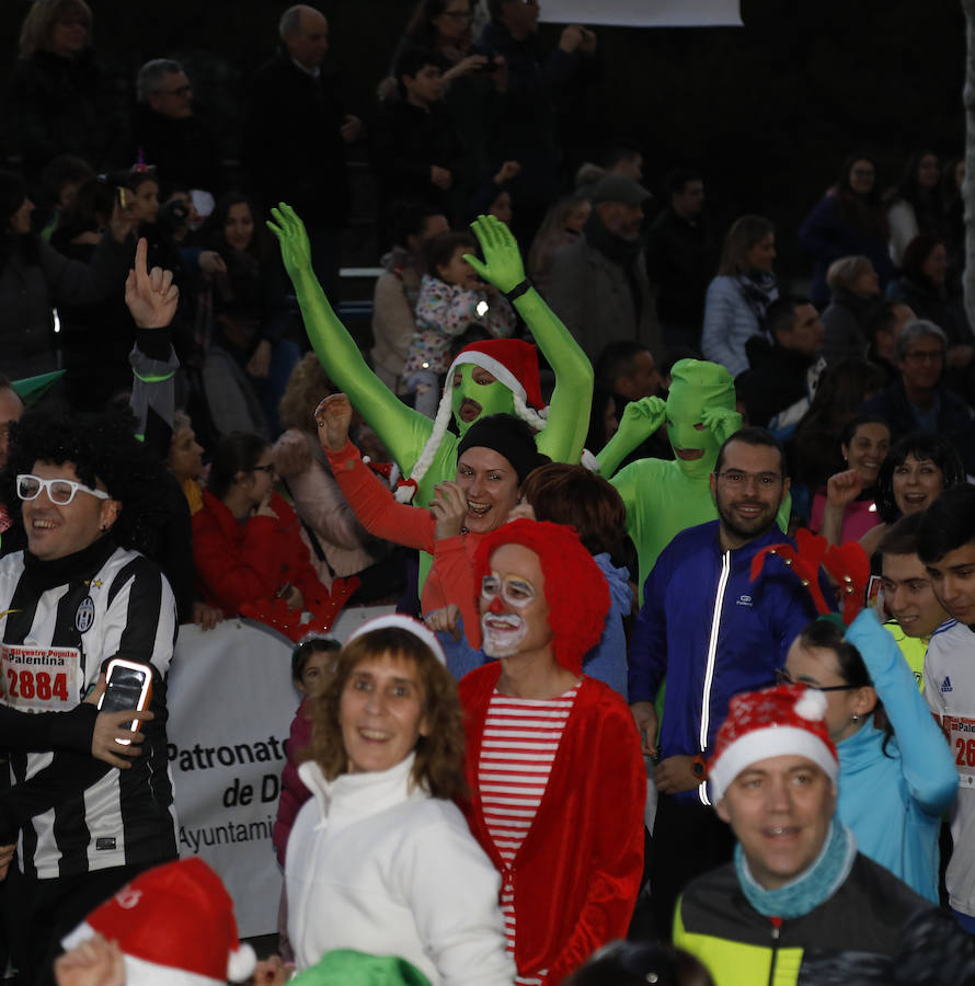 Fotos: XXXVIII San Silvestre Palentina (1/4)