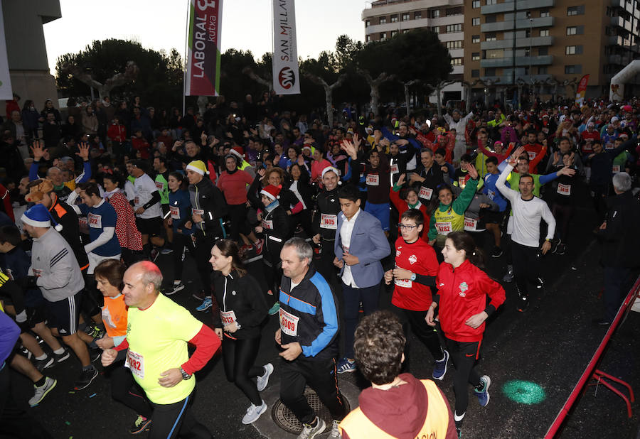 Fotos: XXXVIII San Silvestre Palentina (1/4)