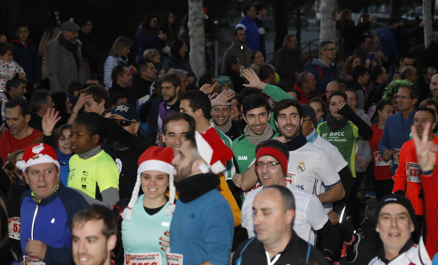 Fotos: XXXVIII San Silvestre Palentina (1/4)