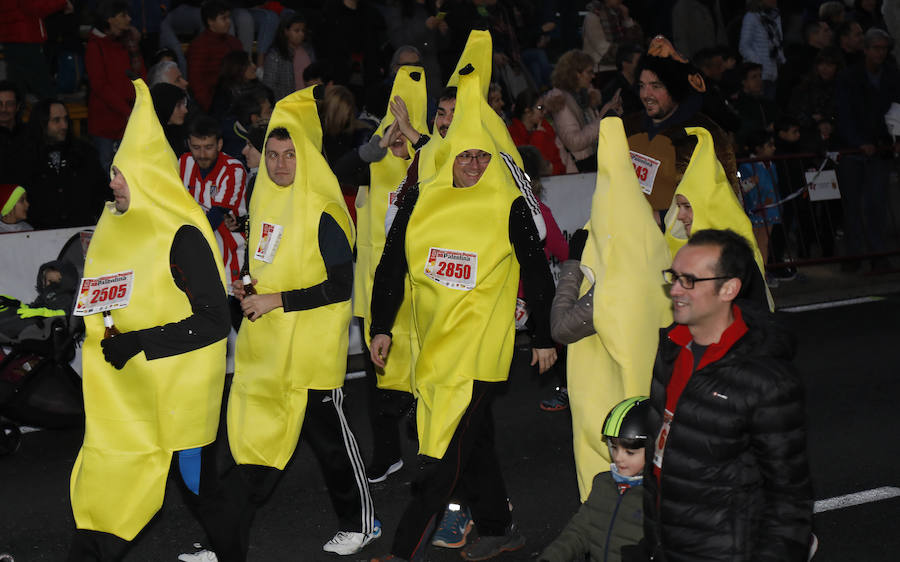 Fotos: XXXVIII San Silvestre Palentina (1/4)