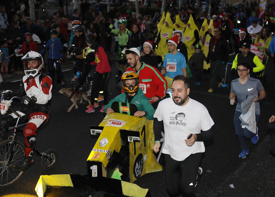 Fotos: XXXVIII San Silvestre Palentina (1/4)