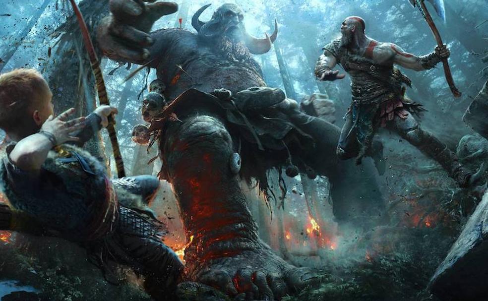 Zona gamer: los videojuegos de 2018