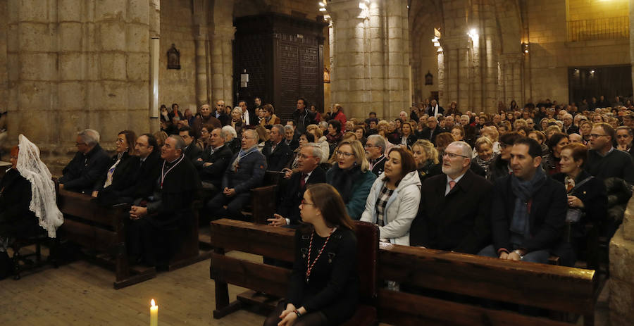 Fotos: Fiesta del Bautizo del Niño en Palencia