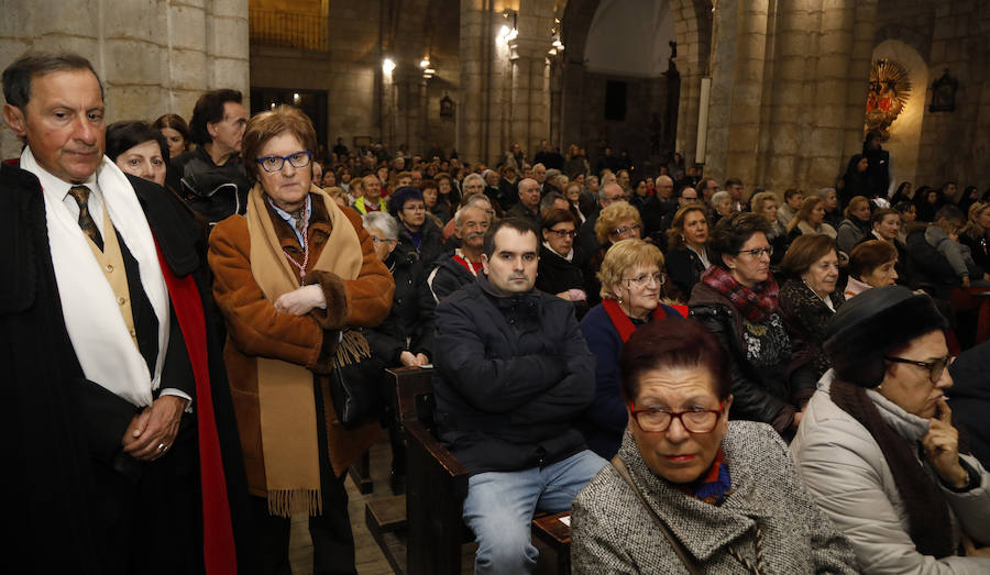 Fotos: Fiesta del Bautizo del Niño en Palencia