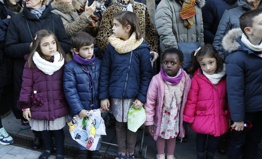 Fotos: Fiesta del Bautizo del Niño en Palencia