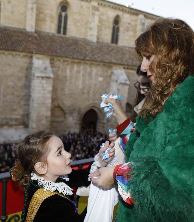 Fotos: Fiesta del Bautizo del Niño en Palencia