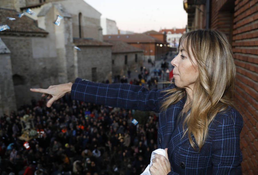 Fotos: Fiesta del Bautizo del Niño en Palencia