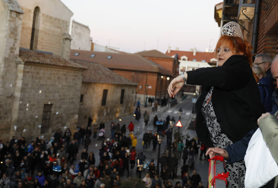 Fotos: Fiesta del Bautizo del Niño en Palencia