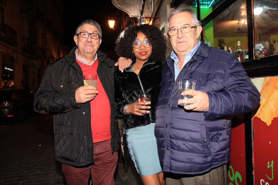 Fotos: Nochevieja en Segovia