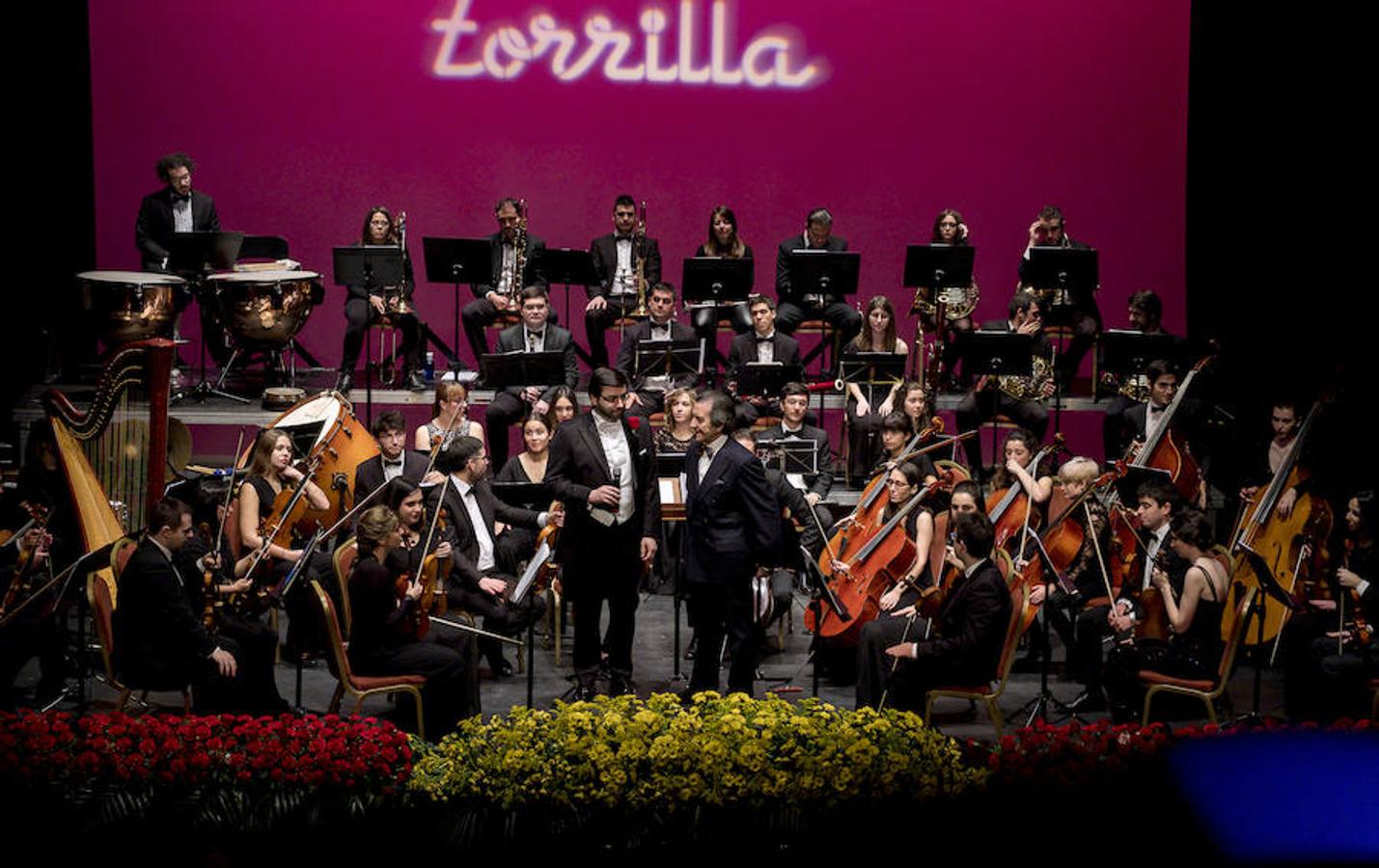 Fotos: Concierto de fin dee año de la Joven Orquesta de Valladolid en el Teatro Zorrilla