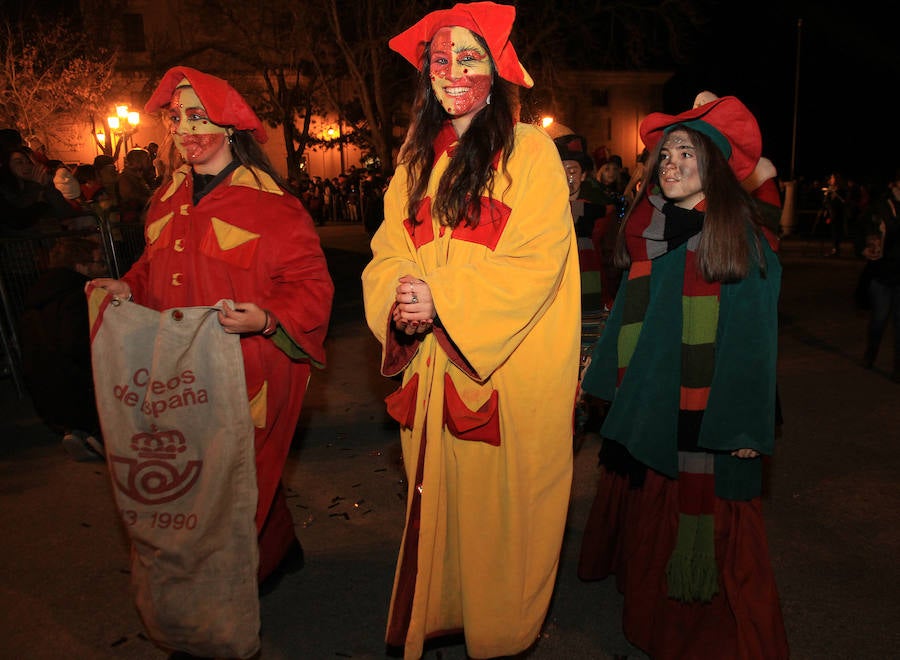 Fotos: Segovia recibe a los Reyes Magos de Oriente