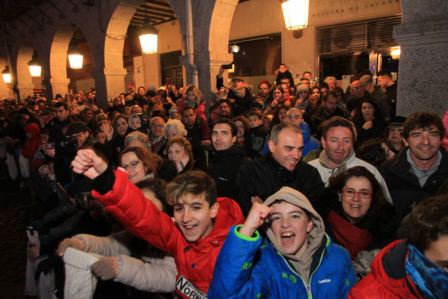 Fotos: Segovia recibe a los Reyes Magos de Oriente