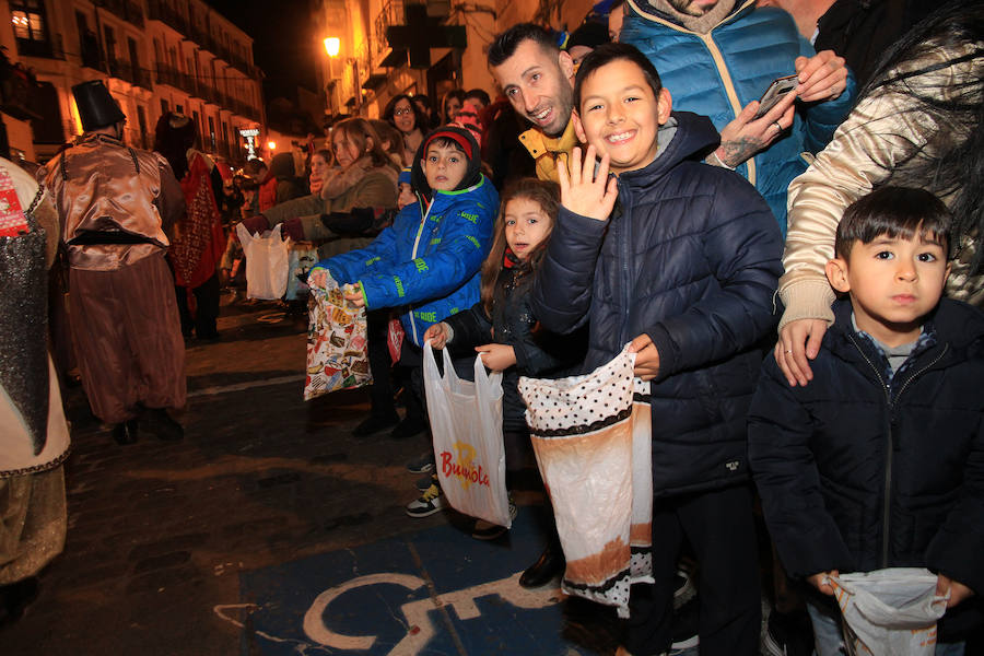 Fotos: Segovia recibe a los Reyes Magos de Oriente