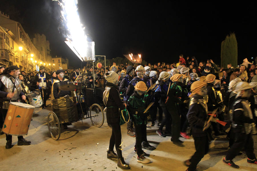 Fotos: Segovia recibe a los Reyes Magos de Oriente