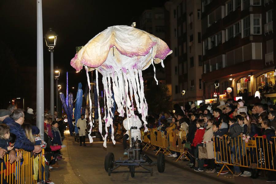 Fotos: Cabalgata de Reyes en Palencia