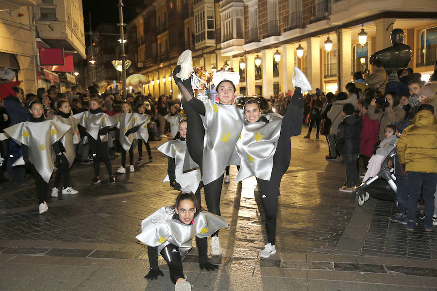 Fotos: Cabalgata de Reyes en Palencia