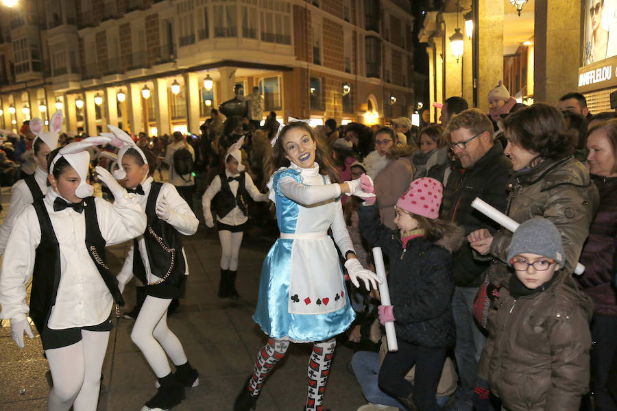 Fotos: Cabalgata de Reyes en Palencia