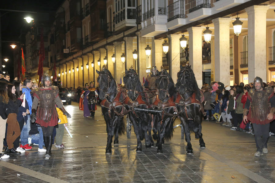 Fotos: Cabalgata de Reyes en Palencia