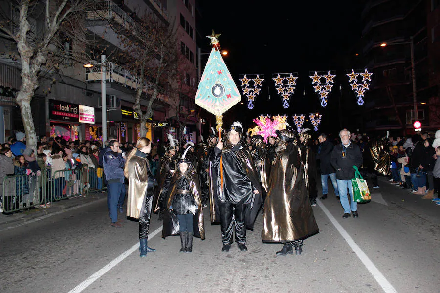 Fotos: Cabalgata de Reyes en Salamanca (1/3)